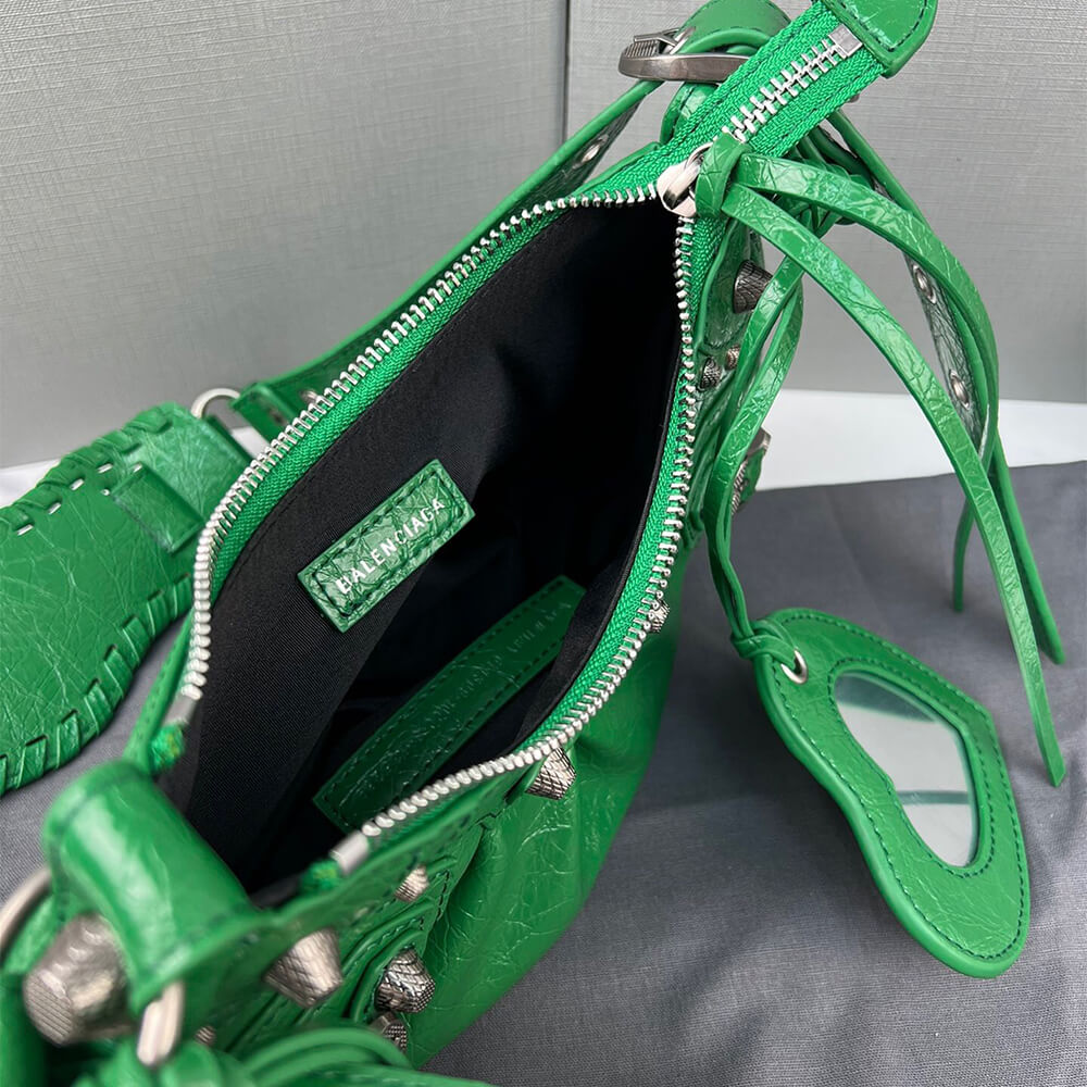 BALENCIAGA WOMEN S LE CAGOLE XS SHOULDER BAG - Replica Luxury Bags™