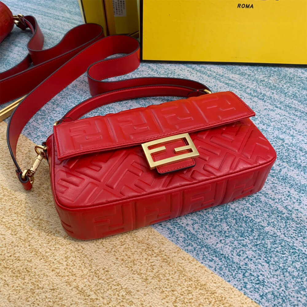 Fendi Baguette Bag - Replica Luxury Bags™
