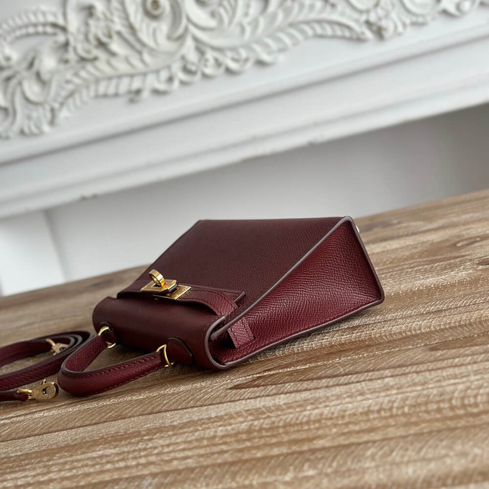 Hermes Mini Kelly II Bag - Replica Luxury Bags™