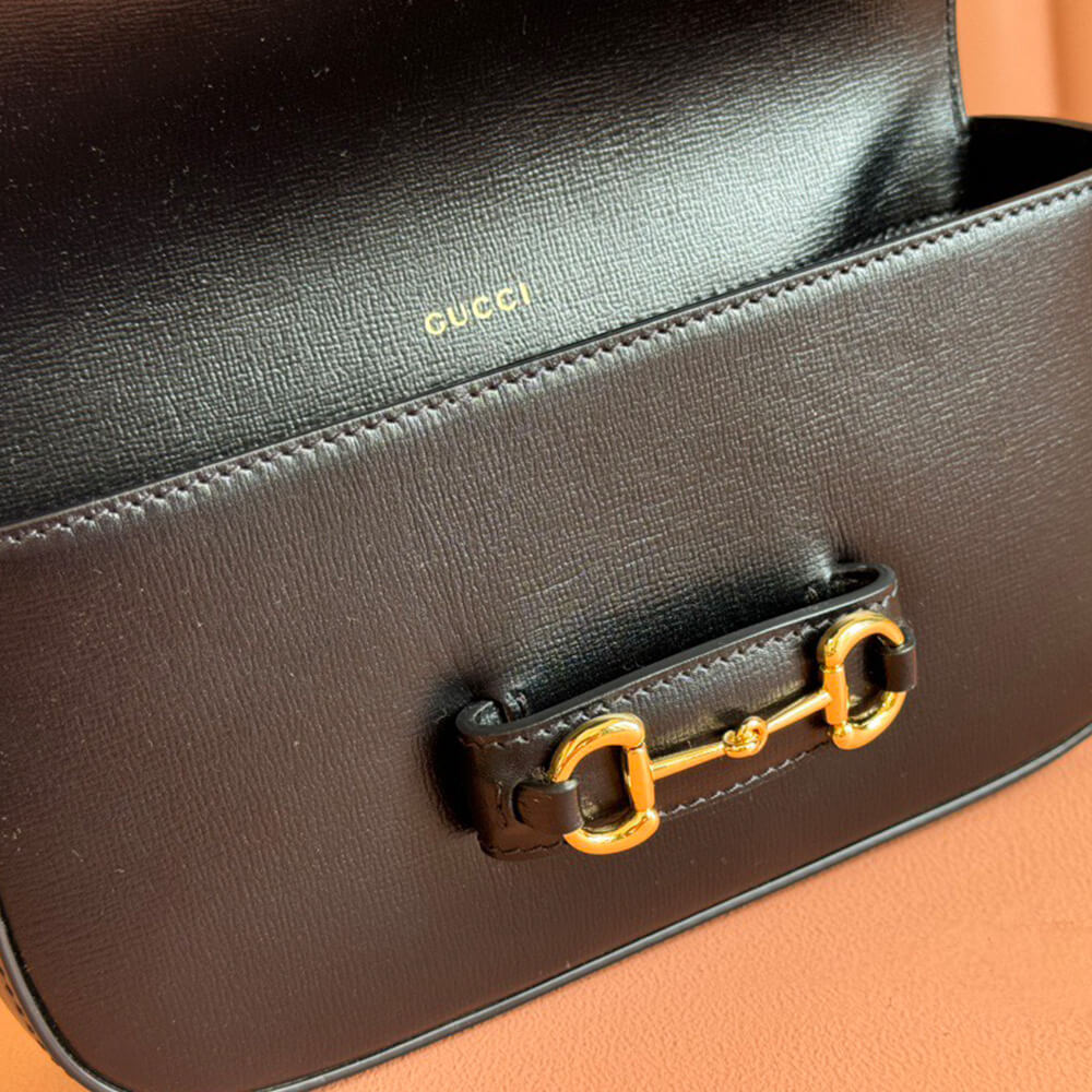 Gucci Horsebit 1955 Small Shoulder Bag - Replica Luxury Bags™
