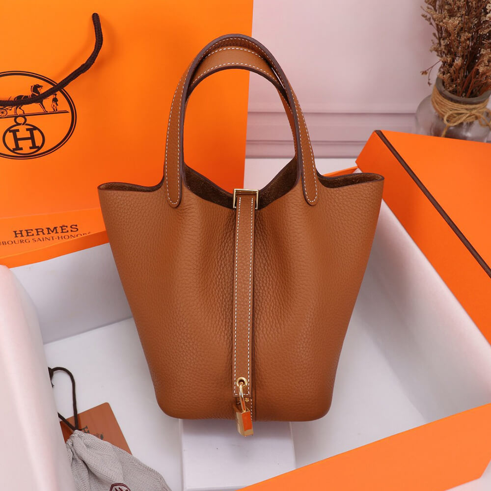 Hermes Picotin Lock 22 bag - Replica Luxury Bags™