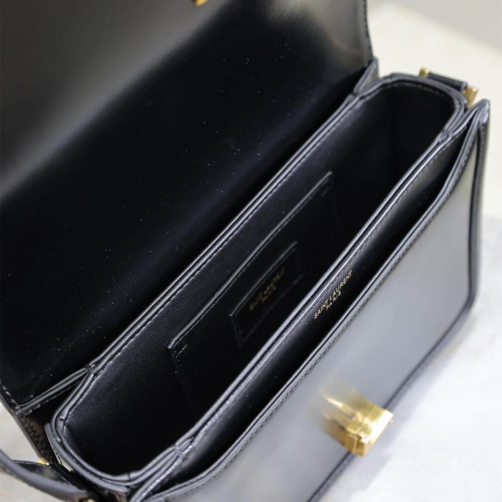 YSL Solferino Medium Satchel in Box Saint Laurent Bag - Replica Luxury Bags™