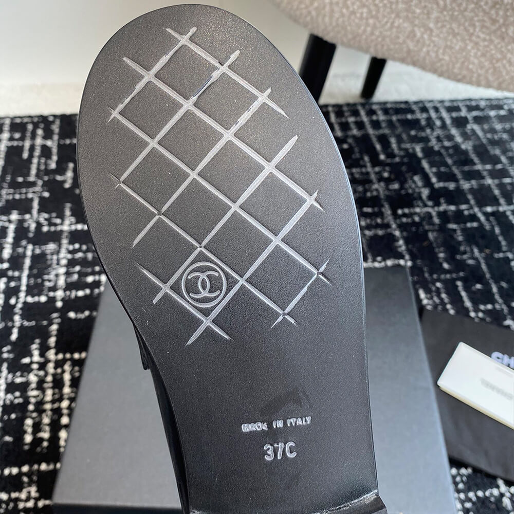 Chanel Moccasins Shoes - Replica Luxury Bags™