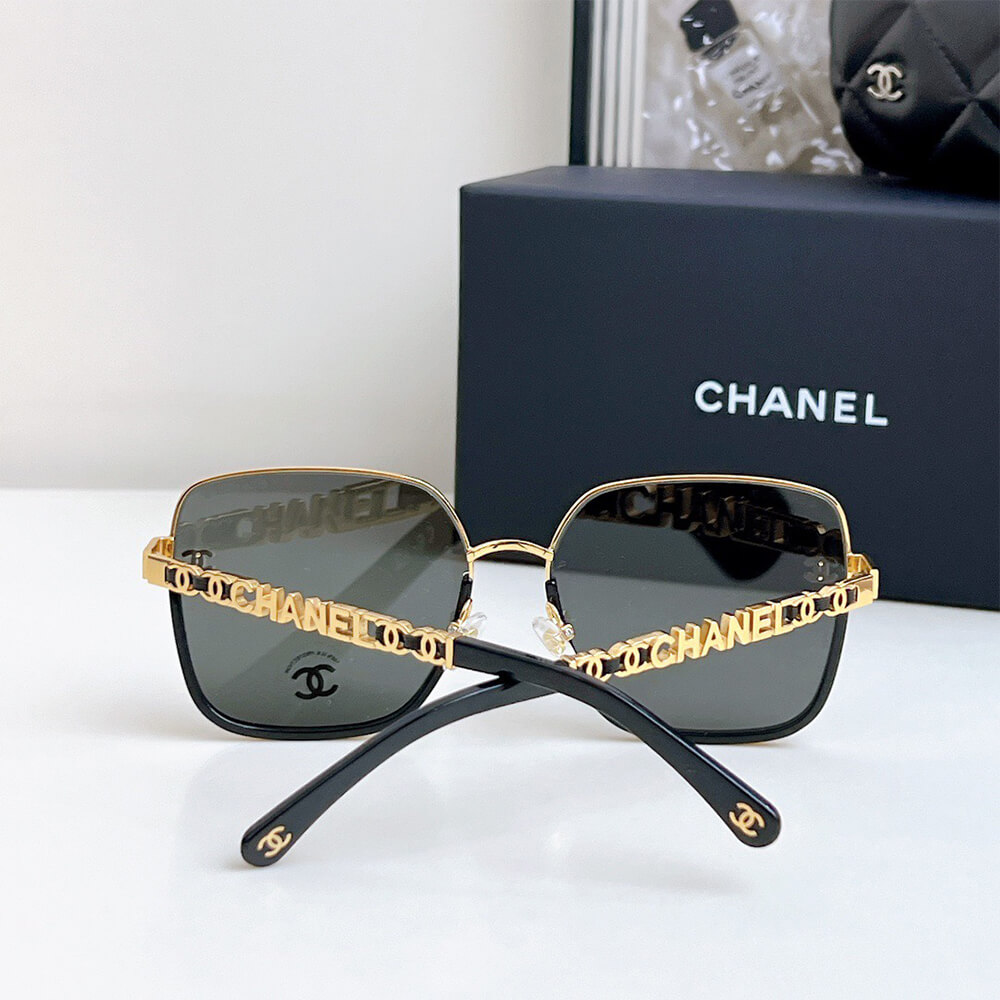 CHANEL SUNGLASSES - Replica Luxury Bags™