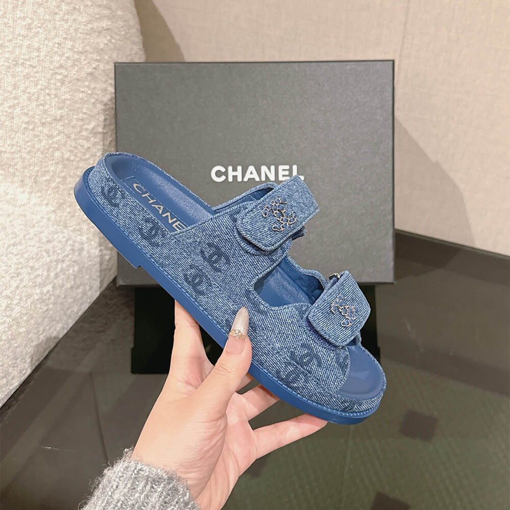 Chanel Mules Shoes - Replica Luxury Bags™