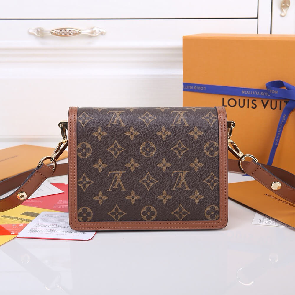 LV Mini Dauphine Bag - Replica Luxury Bags™