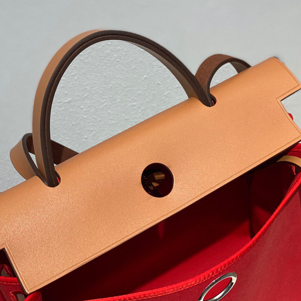 Hermes Herbag Zip 31 bag - Replica Luxury Bags™