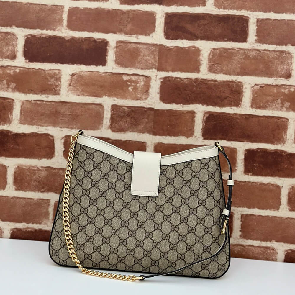 Gucci Padlock GG Medium Shoulder Bag - Replica Luxury Bags™