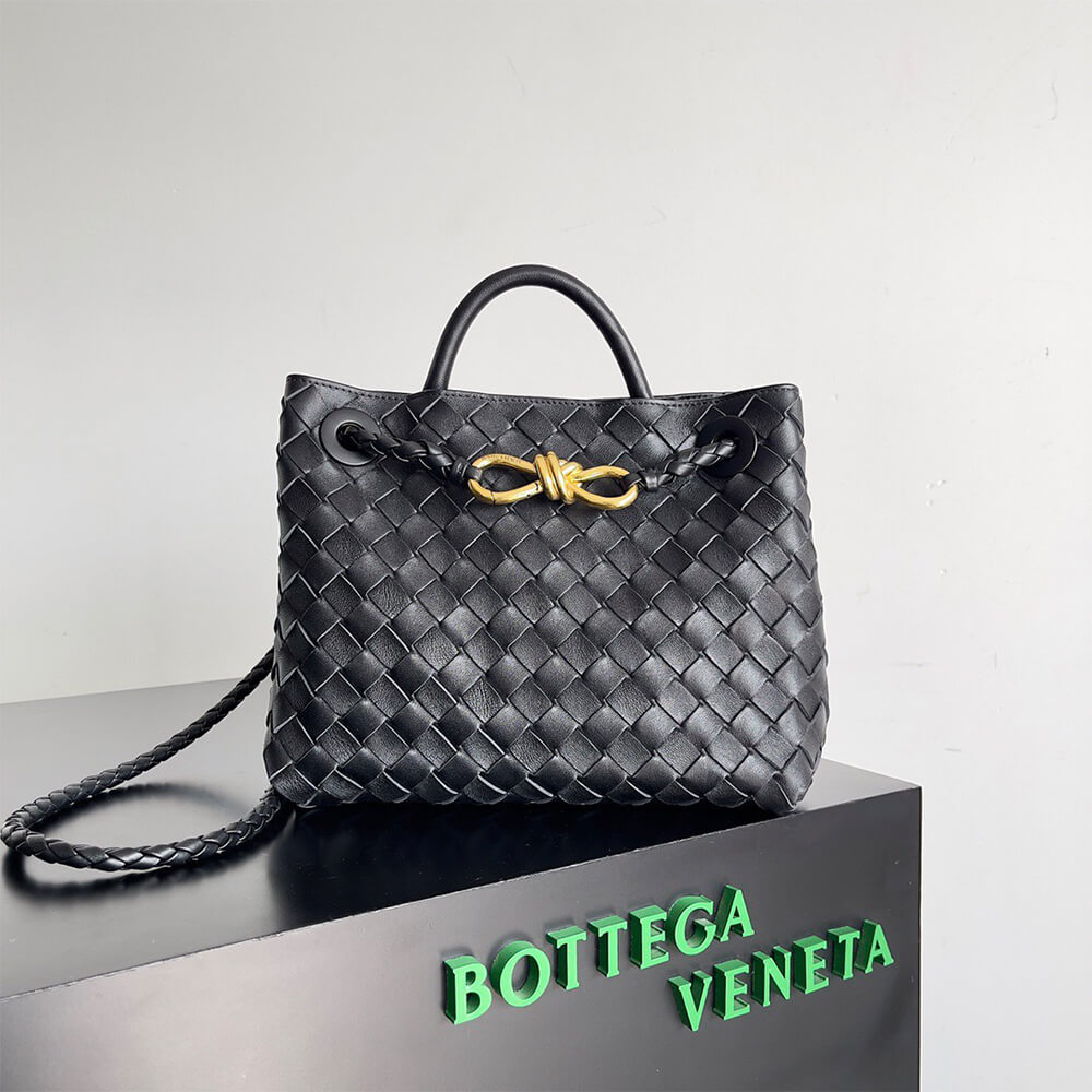 Bottega Veneta Small Andiamo Bag - Replica Luxury Bags™