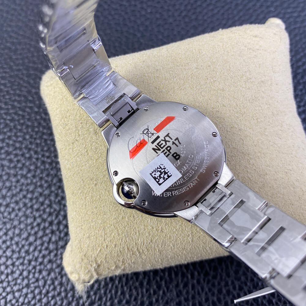 Cartier 33mm Ballon Bleu de Cartier watch - Replica Luxury Bags™