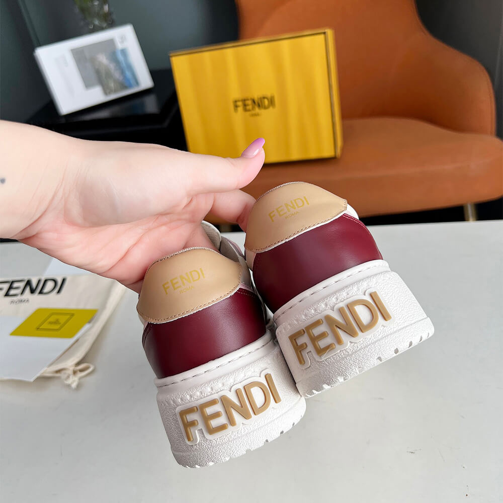 Fendi Match Shoes - Replica Luxury Bags™