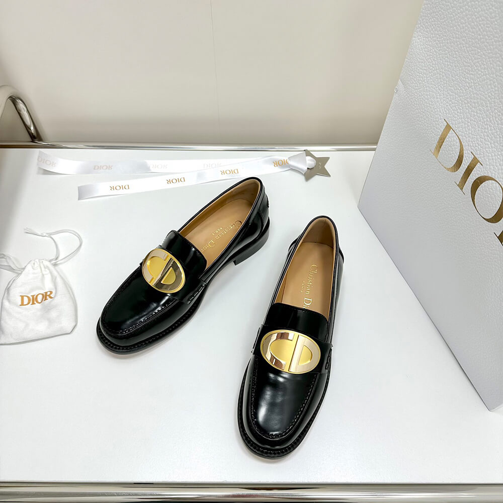 Dior Women Loafer Shoes - Replica Luxury Bags™