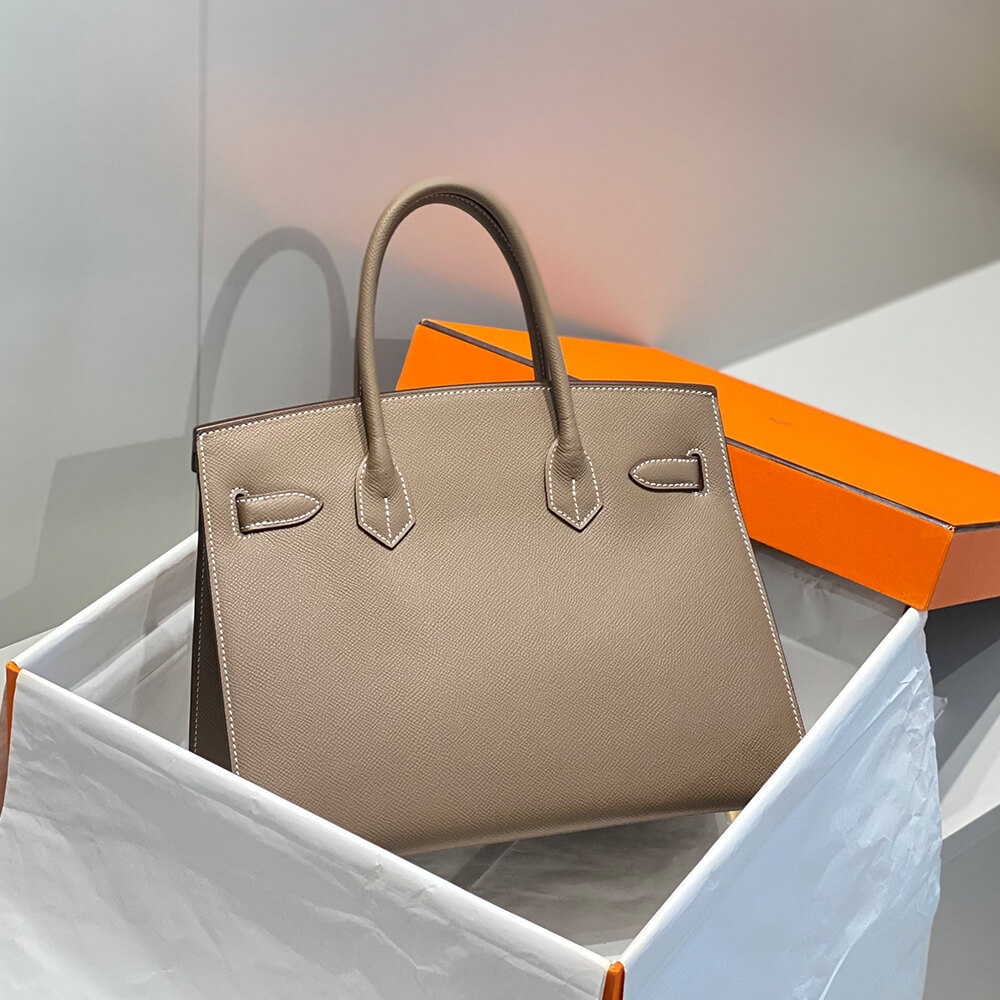 Hermes Birkin 30 Sellier Bag - Replica Luxury Bags™