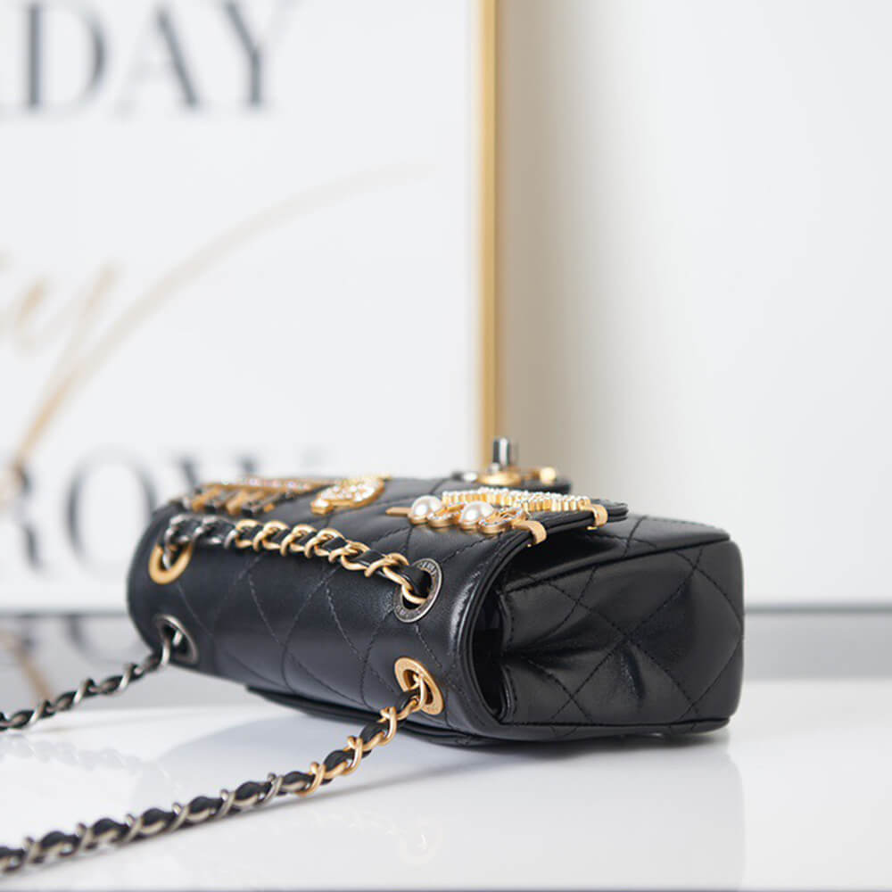 Chanel MIni Flap Bag - Replica Luxury Bags™