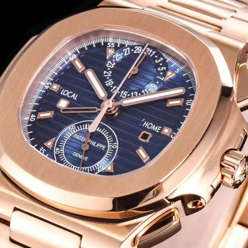 Patek Philippe Nautilus 5990/1R - Replica Luxury Bags™