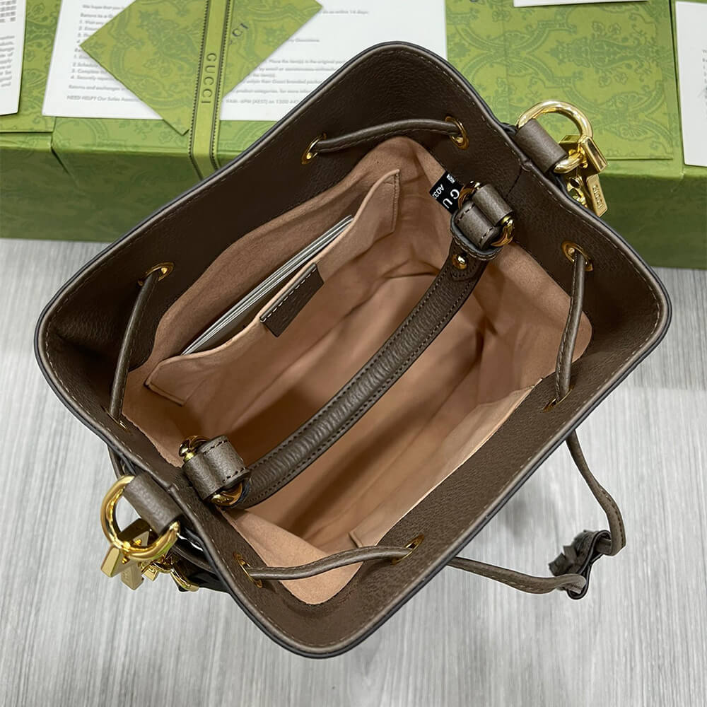 Gucci Ophidia Small Bucket Bag - Replica Luxury Bags™