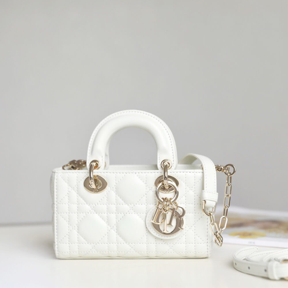 Dior Lady D-Joy Micro Bag - Replica Luxury Bags™