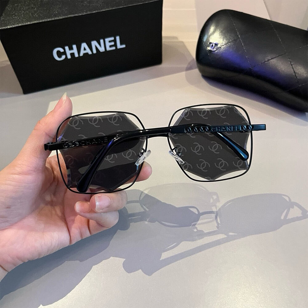 CHANEL SUNGLASSES - Replica Luxury Bags™