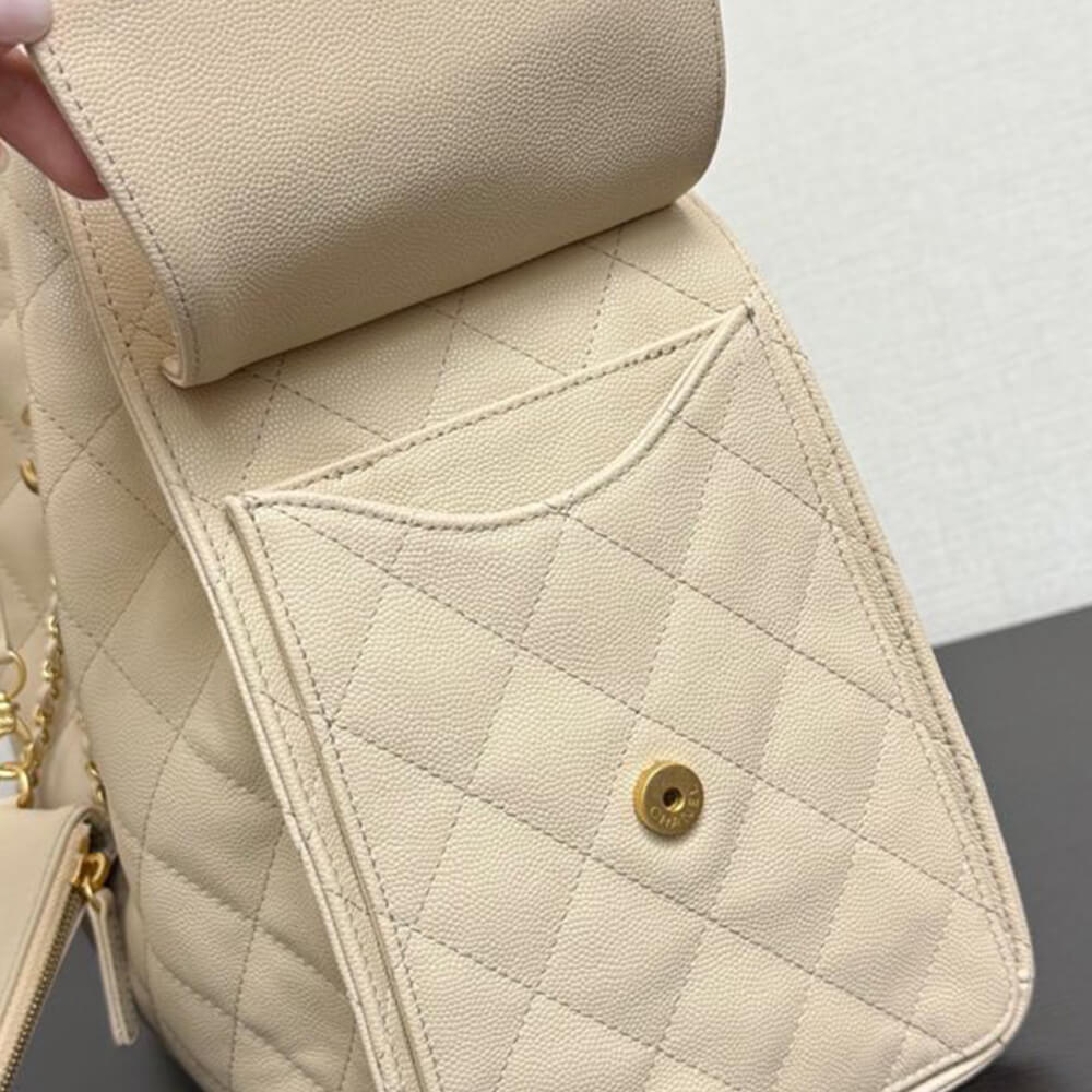 Chanel 25 Medium Handbag - Replica Luxury Bags™