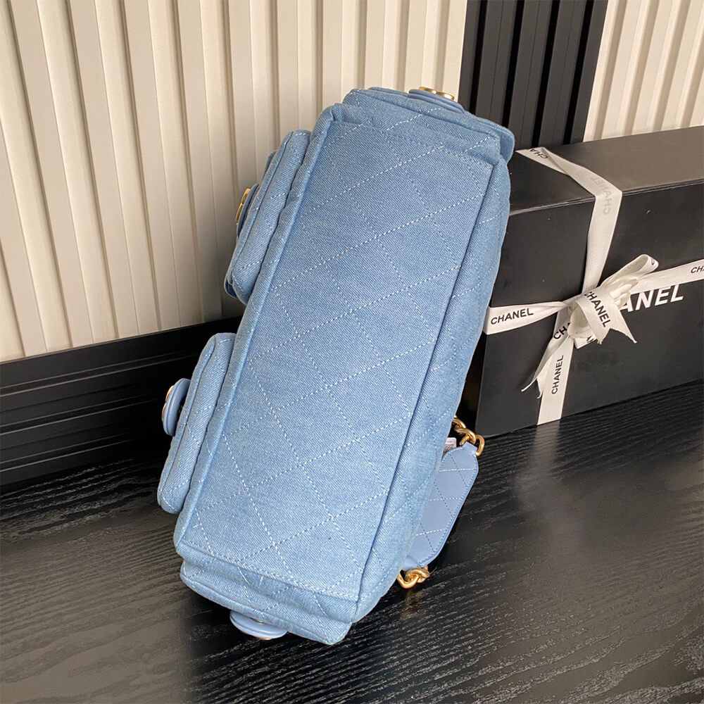 Chanel Maxi Hobo Bag - Replica Luxury Bags™