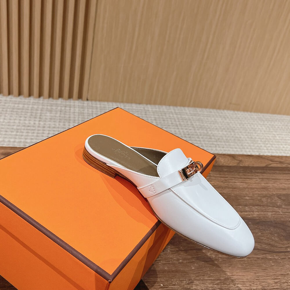 Hermes Oz Mule Shoes - Replica Luxury Bags™