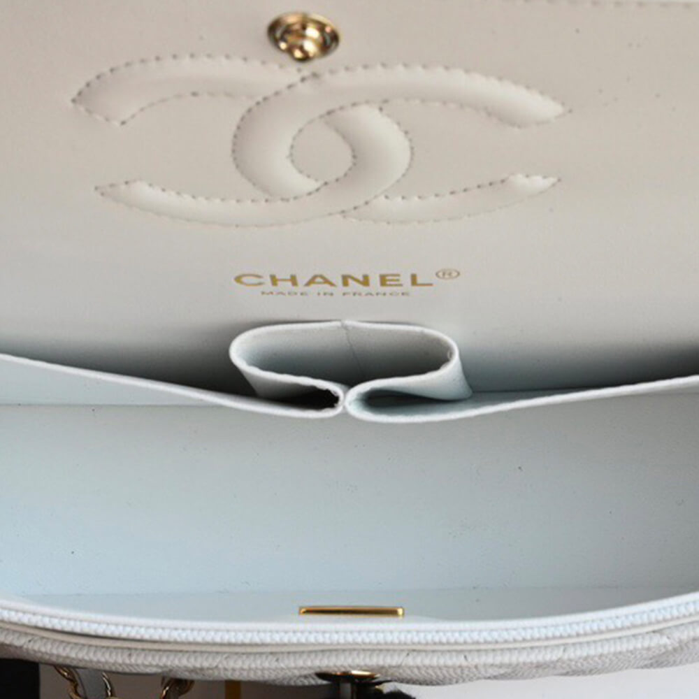 Chanel Classic Flap Handbag - Replica Luxury Bags™