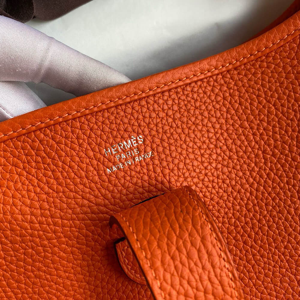 Hermes Evelyne 29 Bag - Replica Luxury Bags™