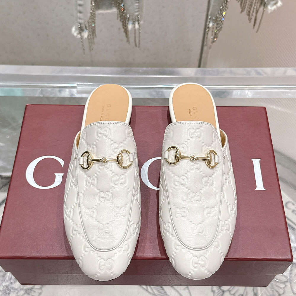 Gucci Women s Princetown slipper Shoes - Replica Luxury Bags™