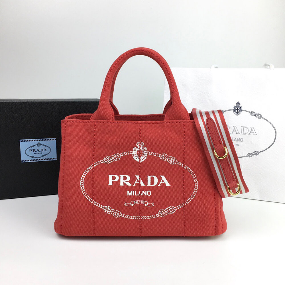 Prada Canapa Bag - Replica Luxury Bags™