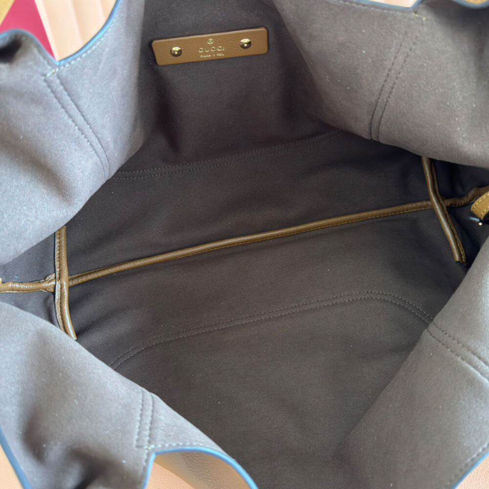 Gucci Softbit Maxi Shoulder Bag - Replica Luxury Bags™