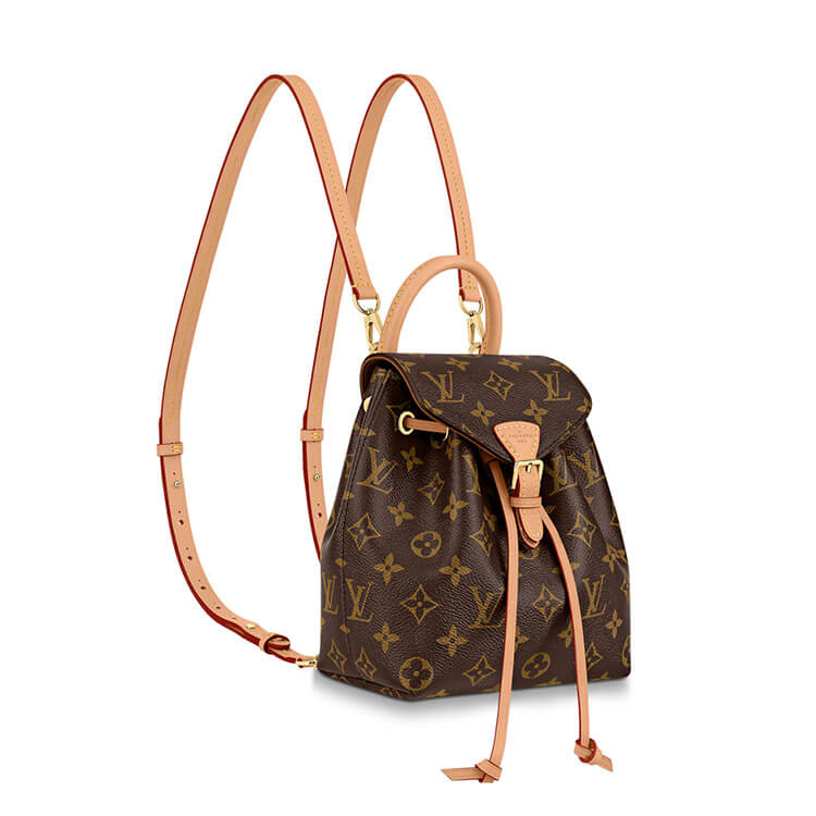 LV Montsouris BB Backpack Bag - Replica Luxury Bags™