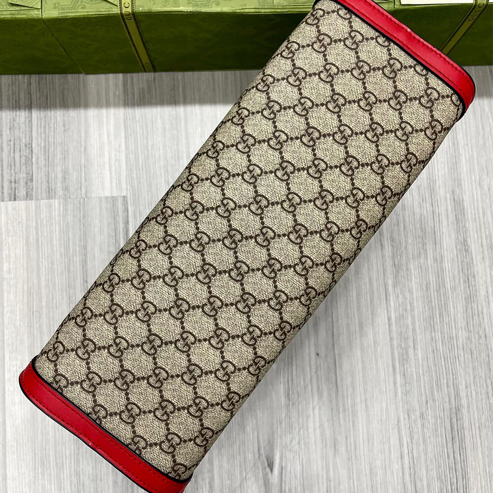 Gucci Padlock Medium GG Shoulder Bag - Replica Luxury Bags™