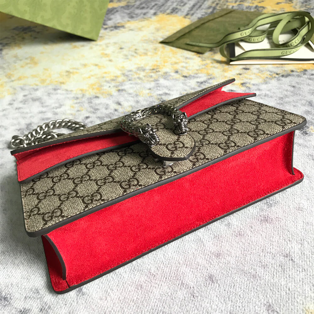 Gucci Dionysus GG Small Shoulder Bag - Replica Luxury Bags™