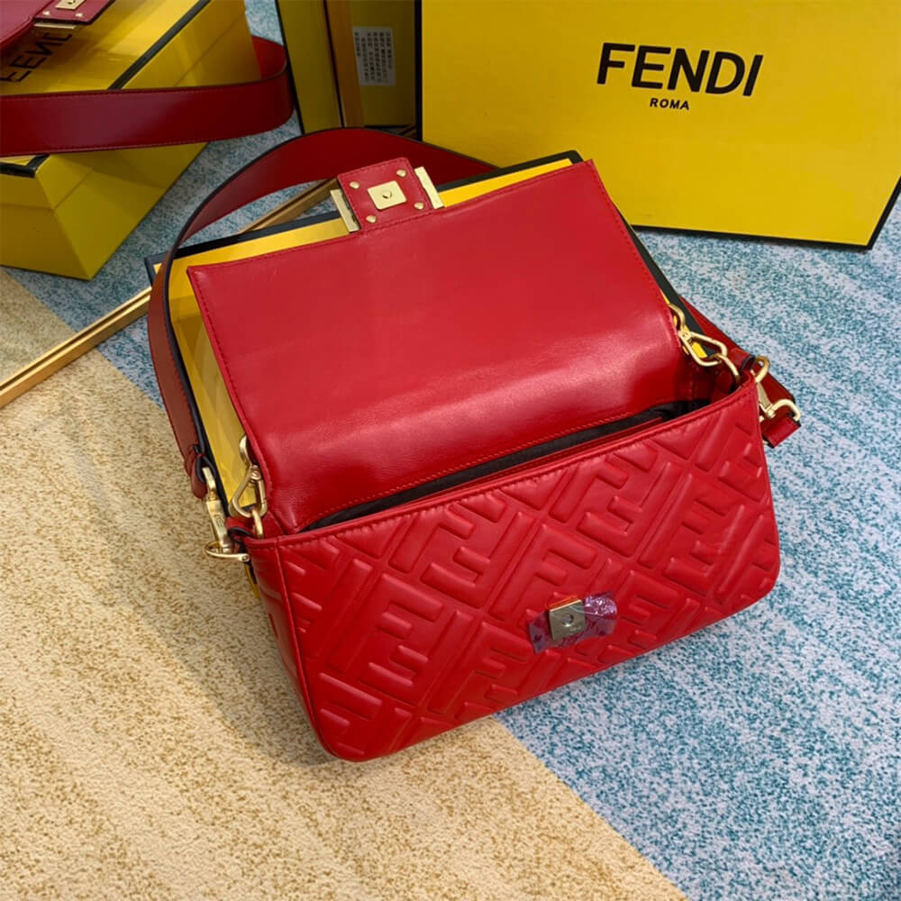 Fendi Baguette Bag - Replica Luxury Bags™