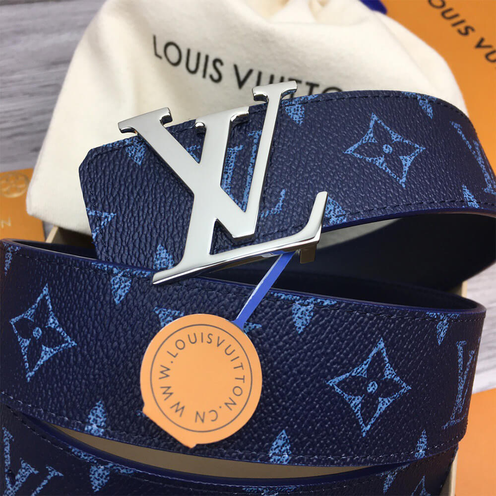 LV Initiales 40mm Reversible Belt - Replica Luxury Bags™