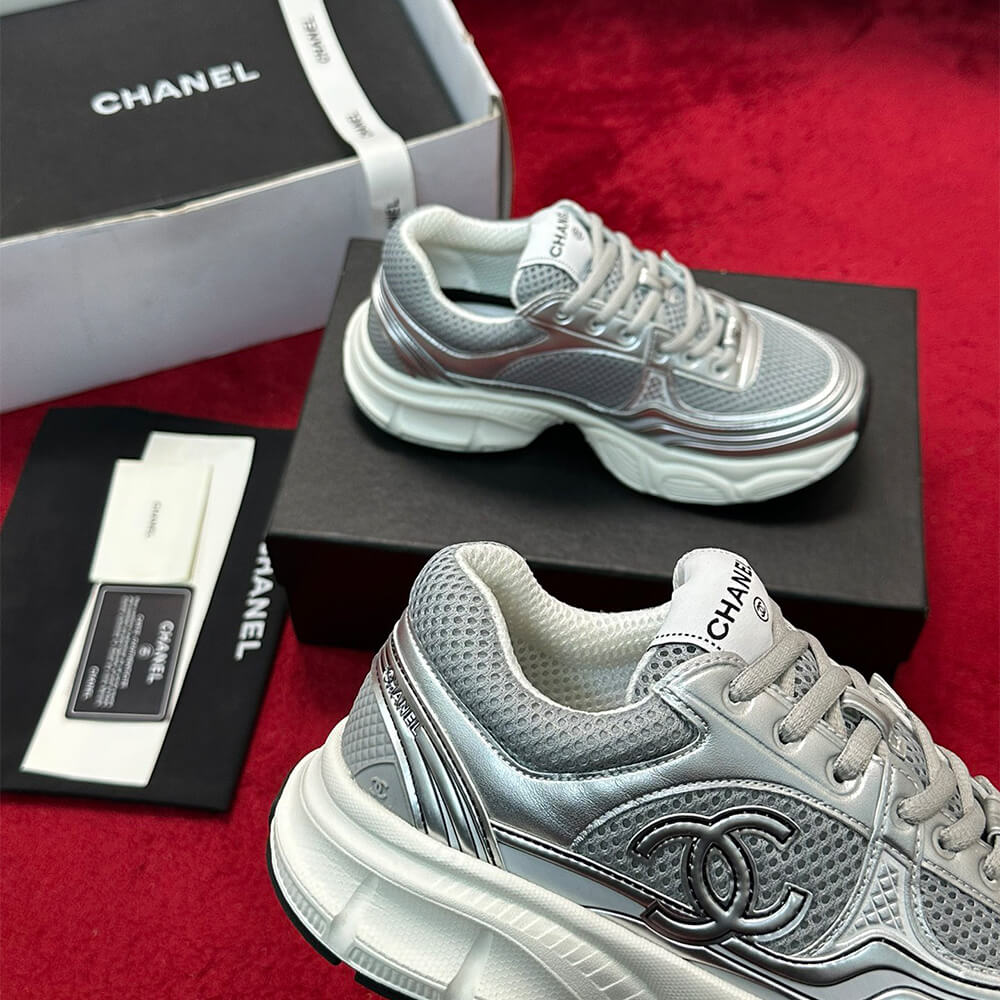 Chanel Sneaker Shoes - Replica Luxury Bags™
