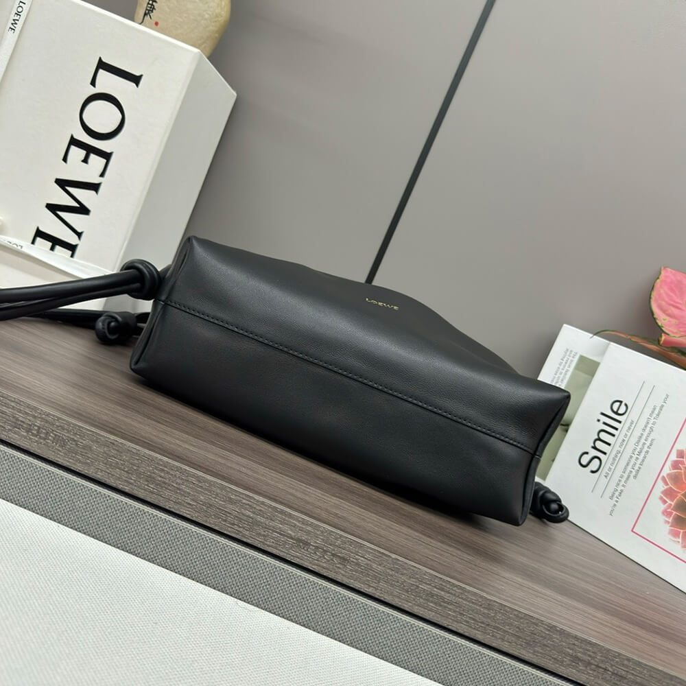 Loewe Medium Flamenco Purse Bag in Mellow Nappa Lambskin - Replica Luxury Bags™