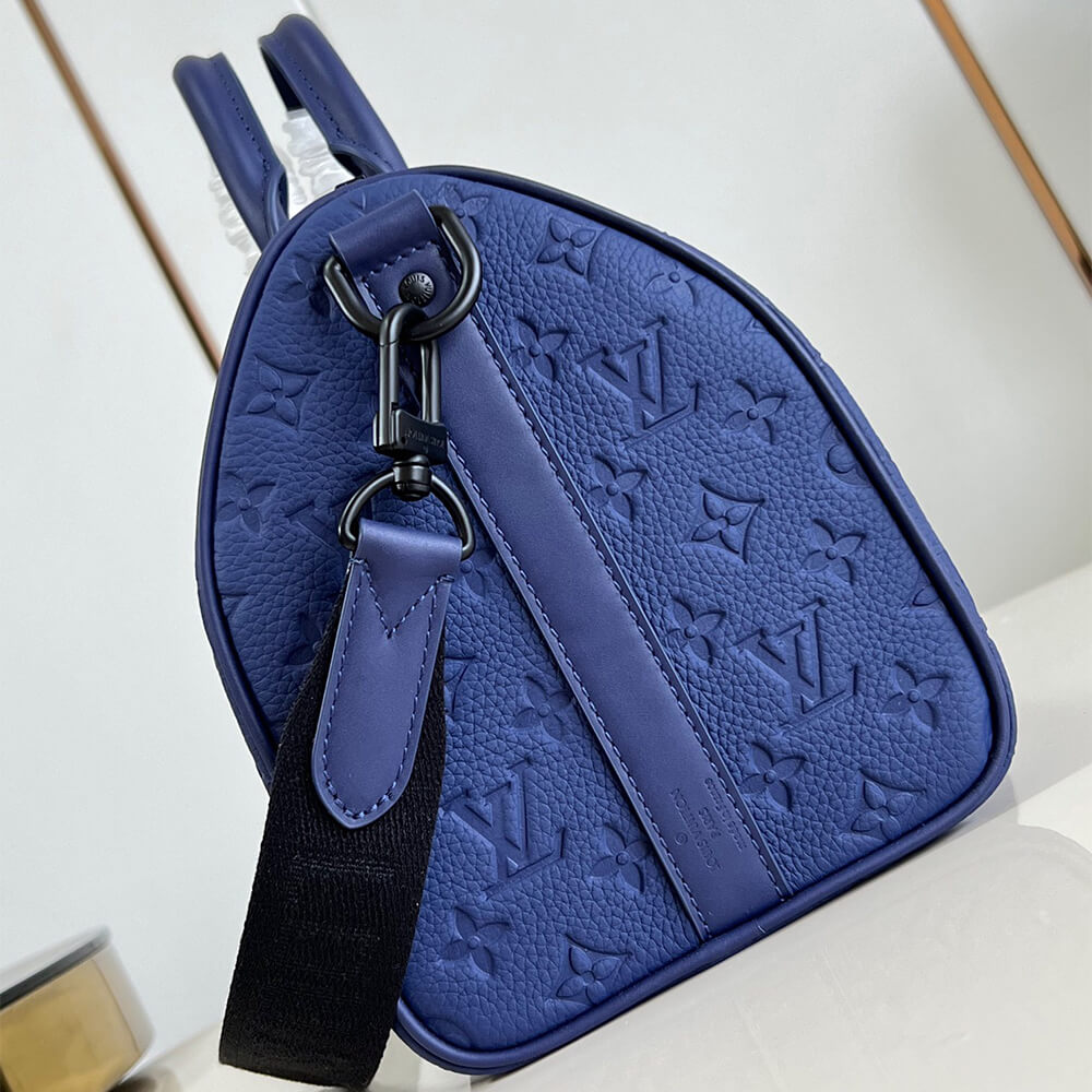 LV Keepall Bandouliere 35 Bag - Replica Luxury Bags™