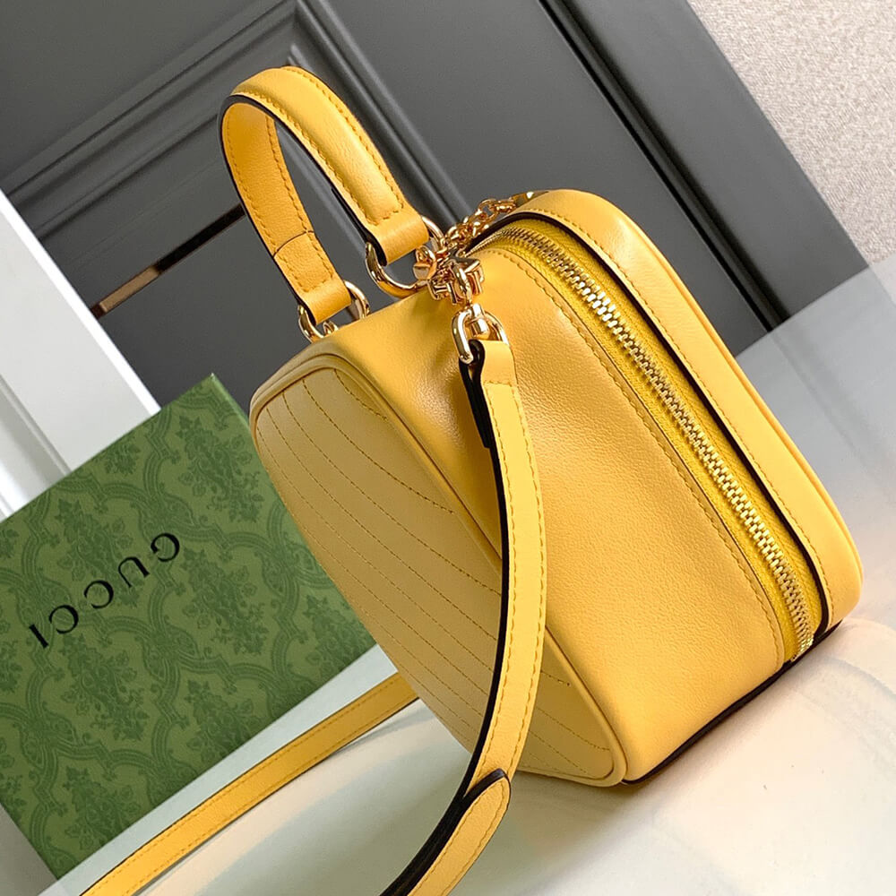 Gucci Blondie Top Handle Bag - Replica Luxury Bags™