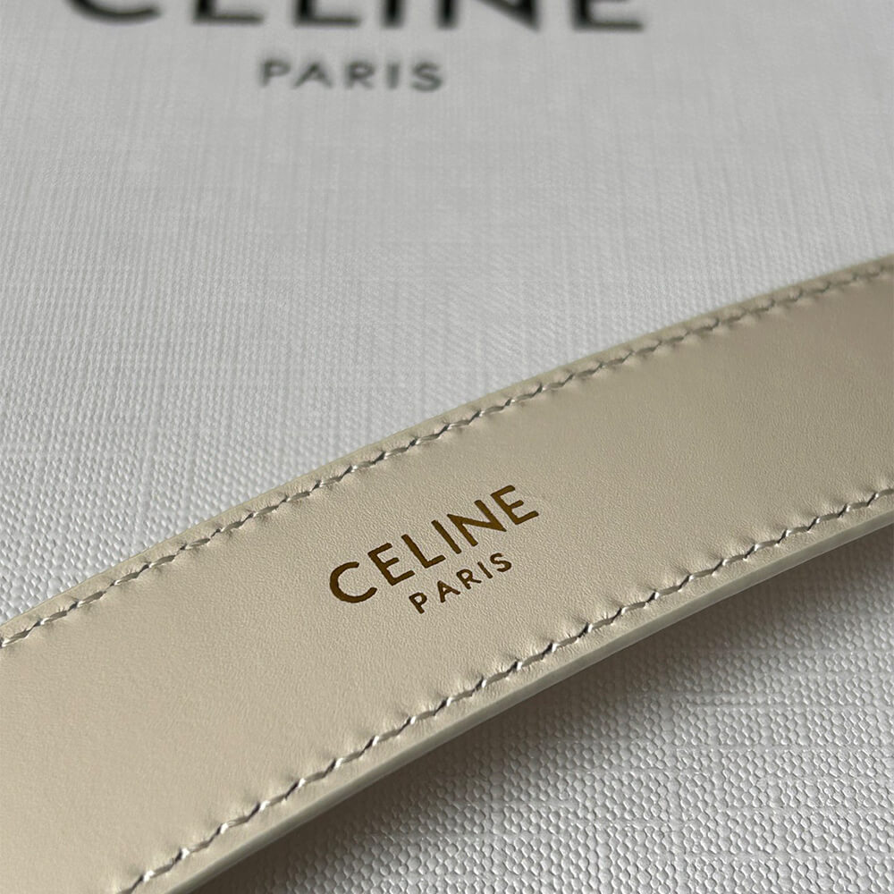 CELINE 25mm belt - Replica Luxury Bags™