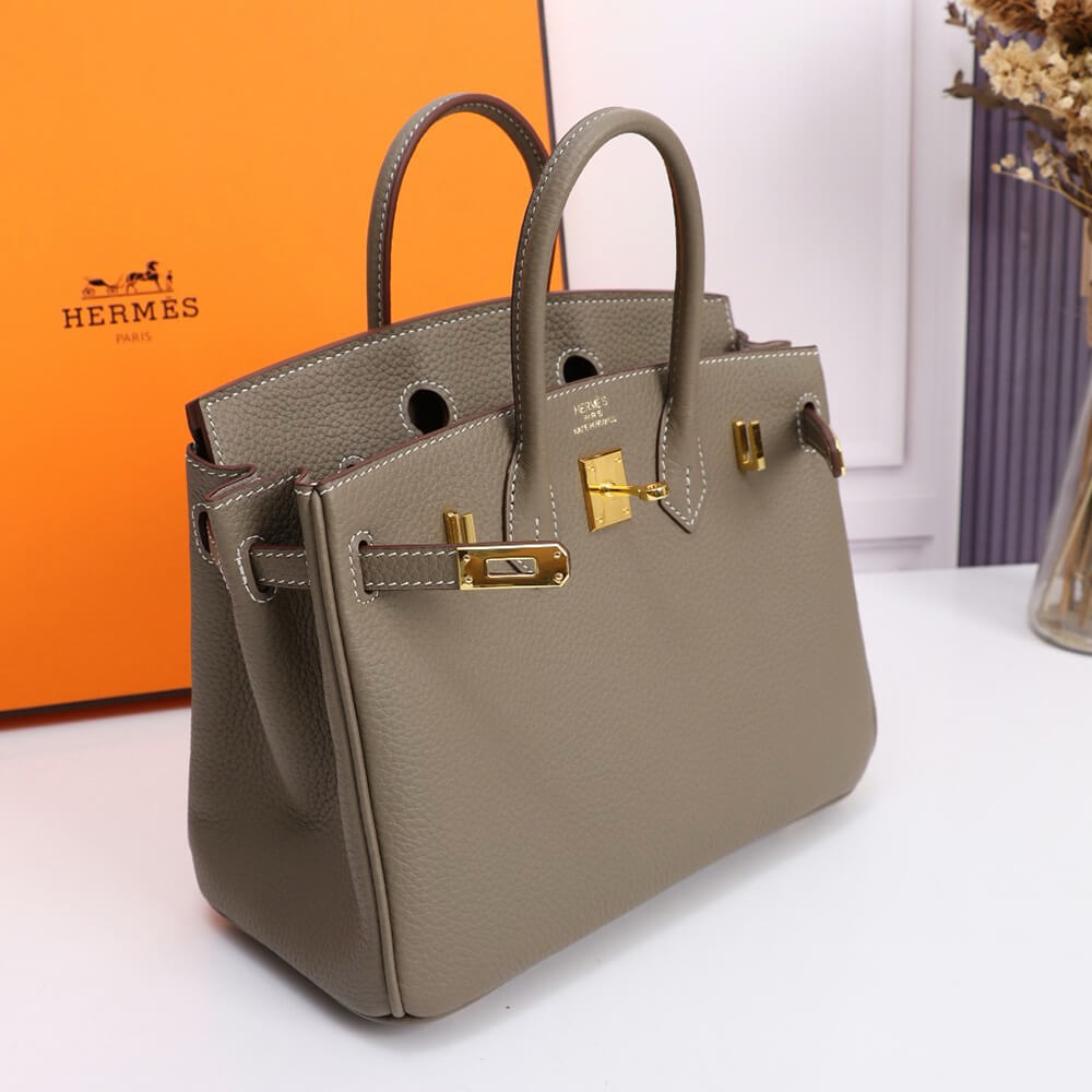 Hermes Birkin Bag 25 - Replica Luxury Bags™