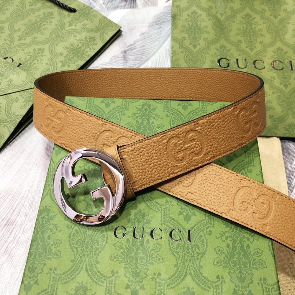 GUCCI 40mm Belt - Replica Luxury Bags™