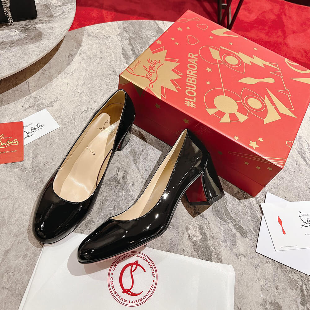 Christian Louboutin Miss Sab(85 mm Pumps) Shoes - Replica Luxury Bags™