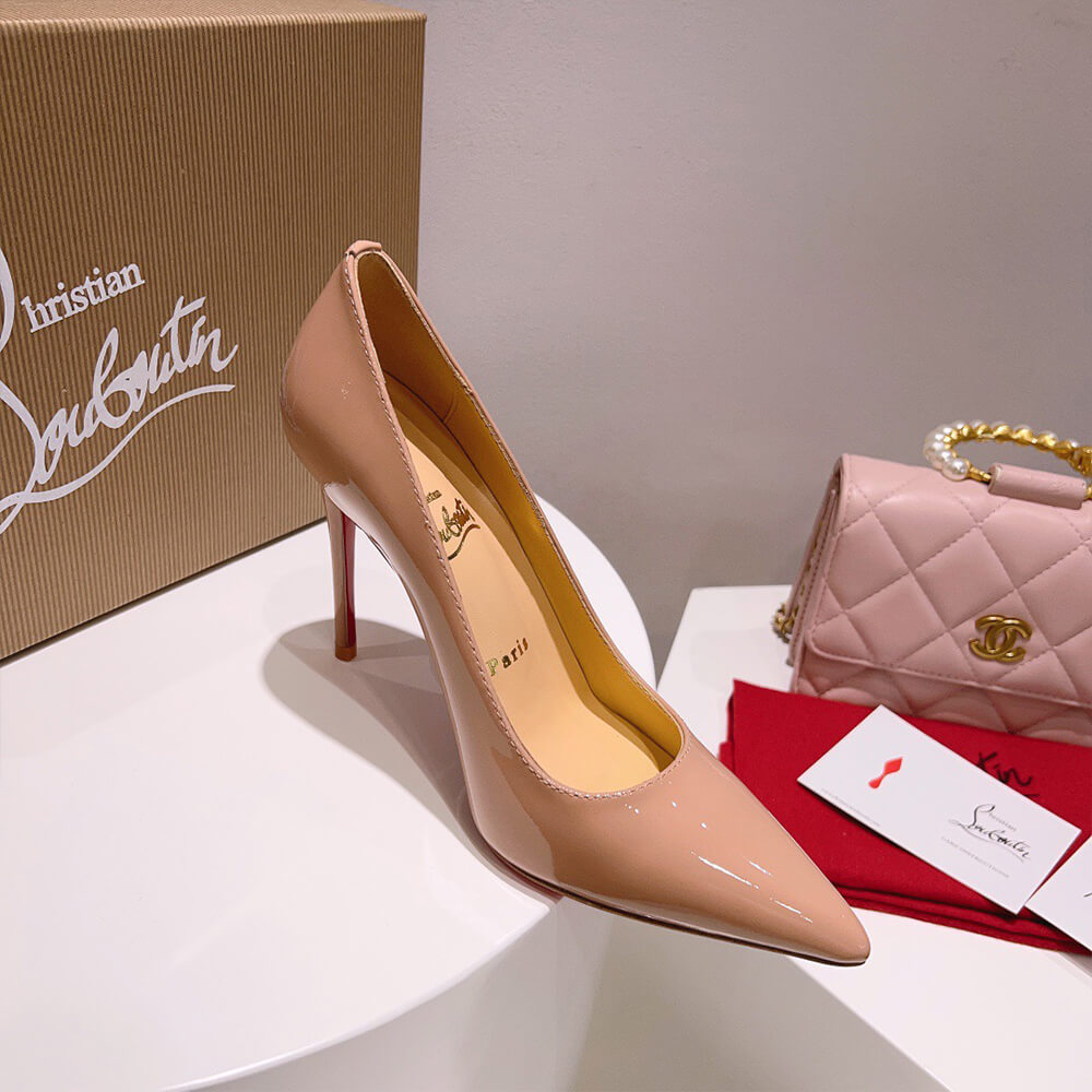 Christian Louboutin Kate(85mm|100mm) Shoes - Replica Luxury Bags™