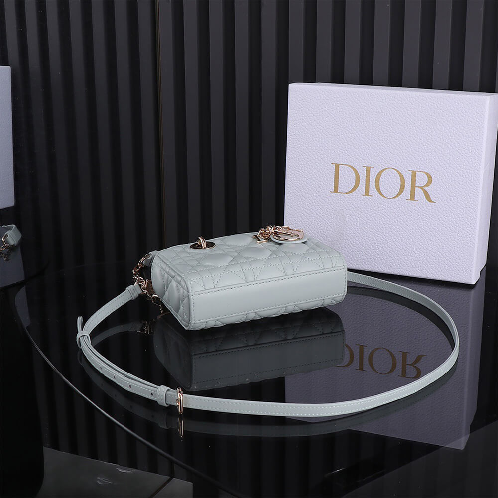 Dior Lady D-Joy Micro Bag - Replica Luxury Bags™