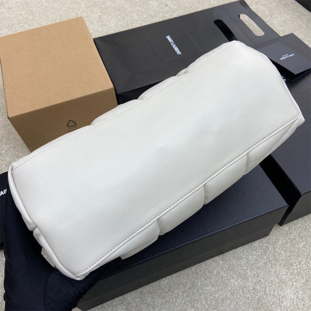 YSL PUFFER MEDIUM CHAIN BAG - Replica Luxury Bags™