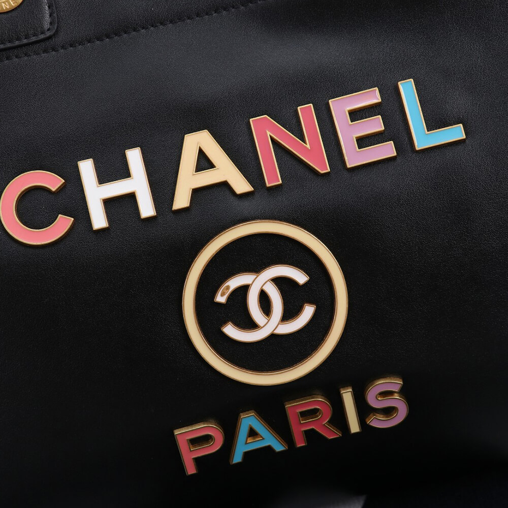 Chanel Large Deauville Tote Bag - Replica Luxury Bags™