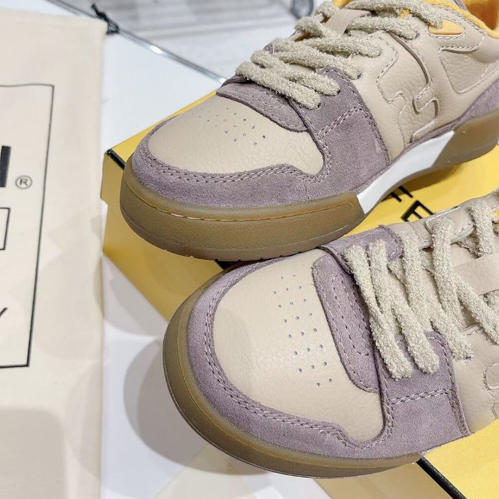 Fendi Match Shoes - Replica Luxury Bags™