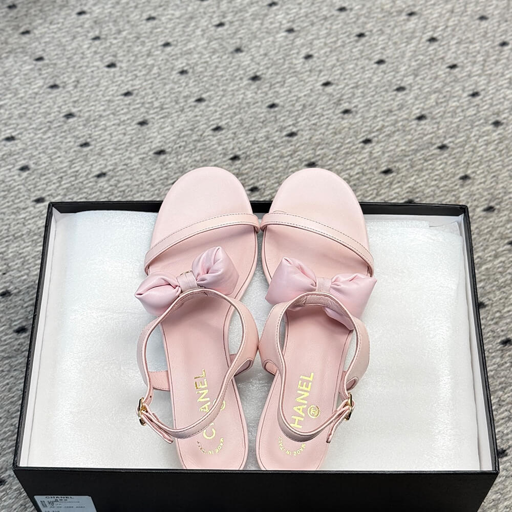 Chanel Sandal Shoes - Replica Luxury Bags™