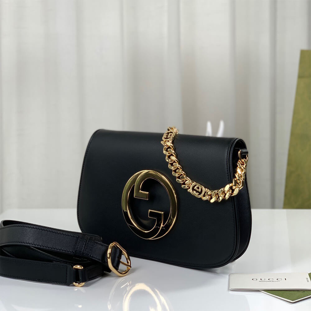 Gucci Blondie Shoulder Bag - Replica Luxury Bags™